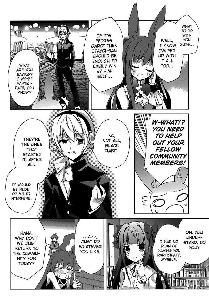 Mondaijitachi ga Isekai kara Kuru sou desu yo? Chapter 2 page 20 - Chapter 2: A Problem-ridden Community