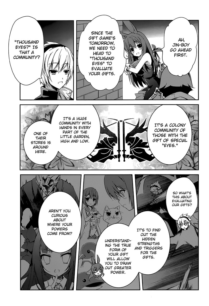Mondaijitachi ga Isekai kara Kuru sou desu yo? Chapter 2 page 21 - Chapter 2: A Problem-ridden Community