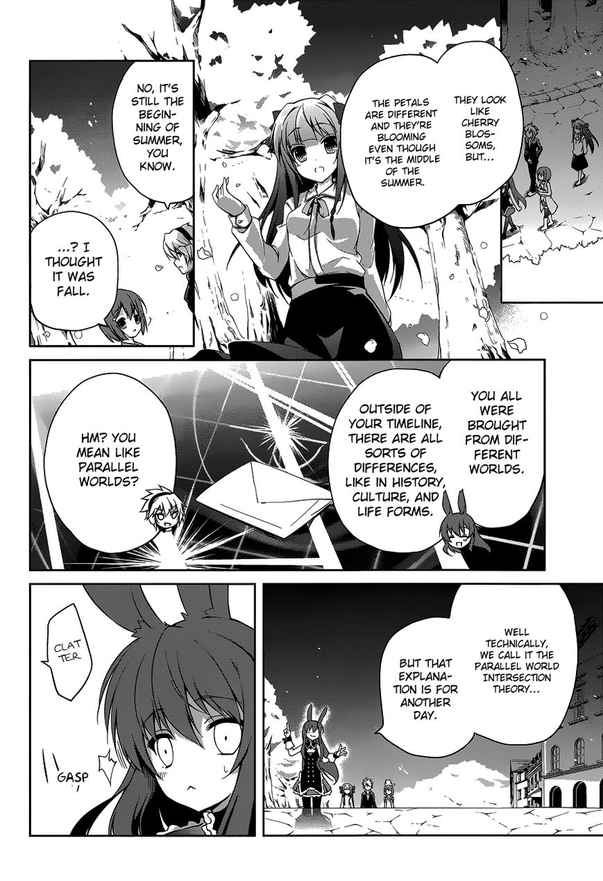 Mondaijitachi ga Isekai kara Kuru sou desu yo? Chapter 2 page 22 - Chapter 2: A Problem-ridden Community