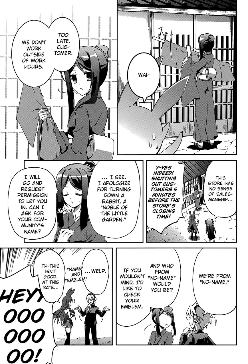 Mondaijitachi ga Isekai kara Kuru sou desu yo? Chapter 2 page 23 - Chapter 2: A Problem-ridden Community