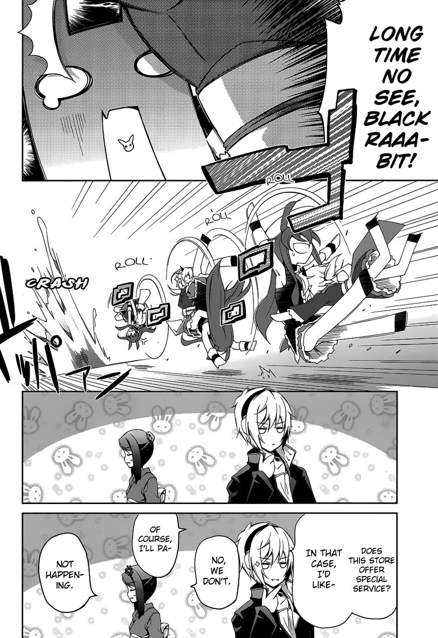 Mondaijitachi ga Isekai kara Kuru sou desu yo? Chapter 2 page 24 - Chapter 2: A Problem-ridden Community