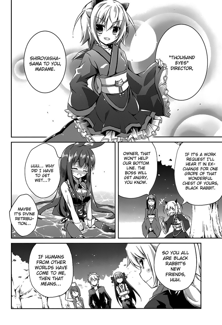 Mondaijitachi ga Isekai kara Kuru sou desu yo? Chapter 2 page 26 - Chapter 2: A Problem-ridden Community