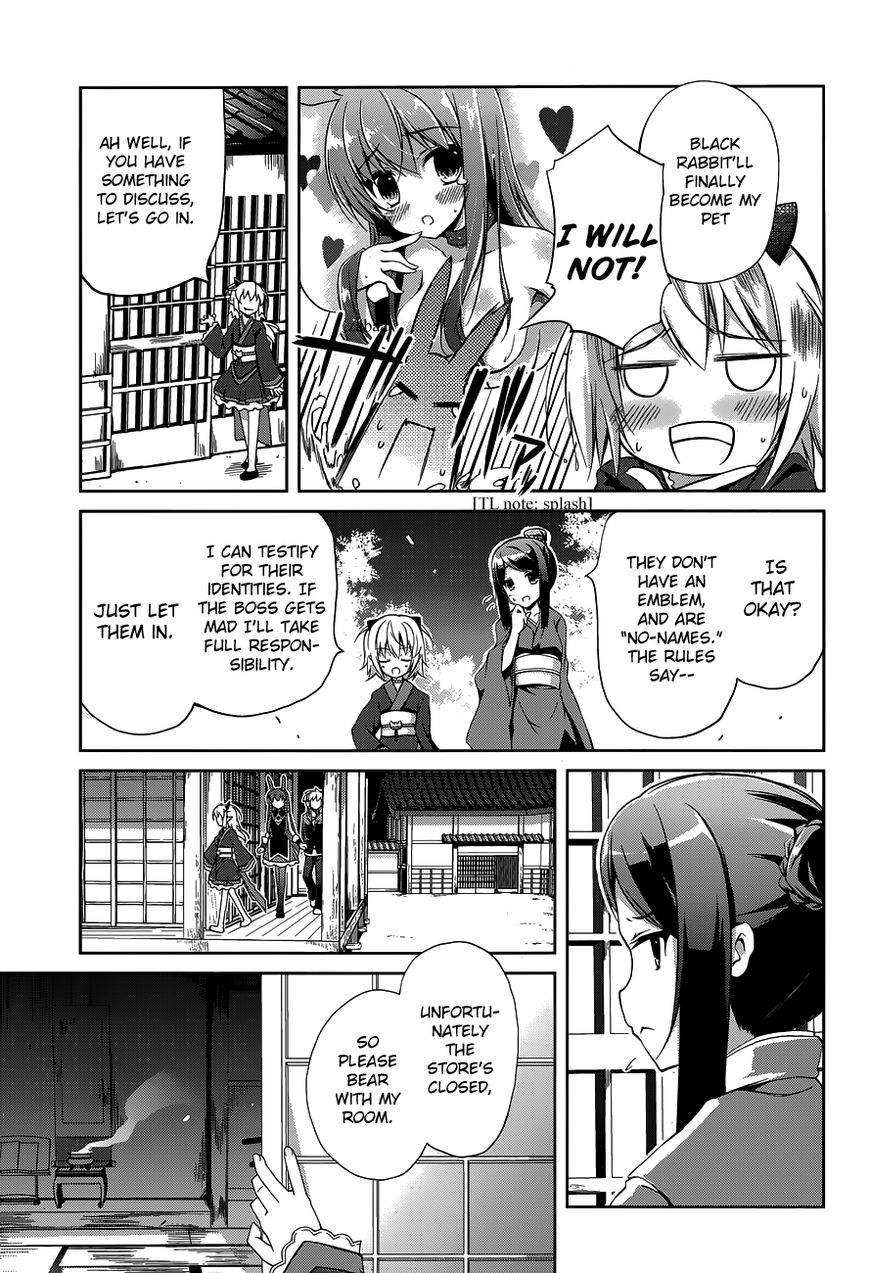 Mondaijitachi ga Isekai kara Kuru sou desu yo? Chapter 2 page 27 - Chapter 2: A Problem-ridden Community