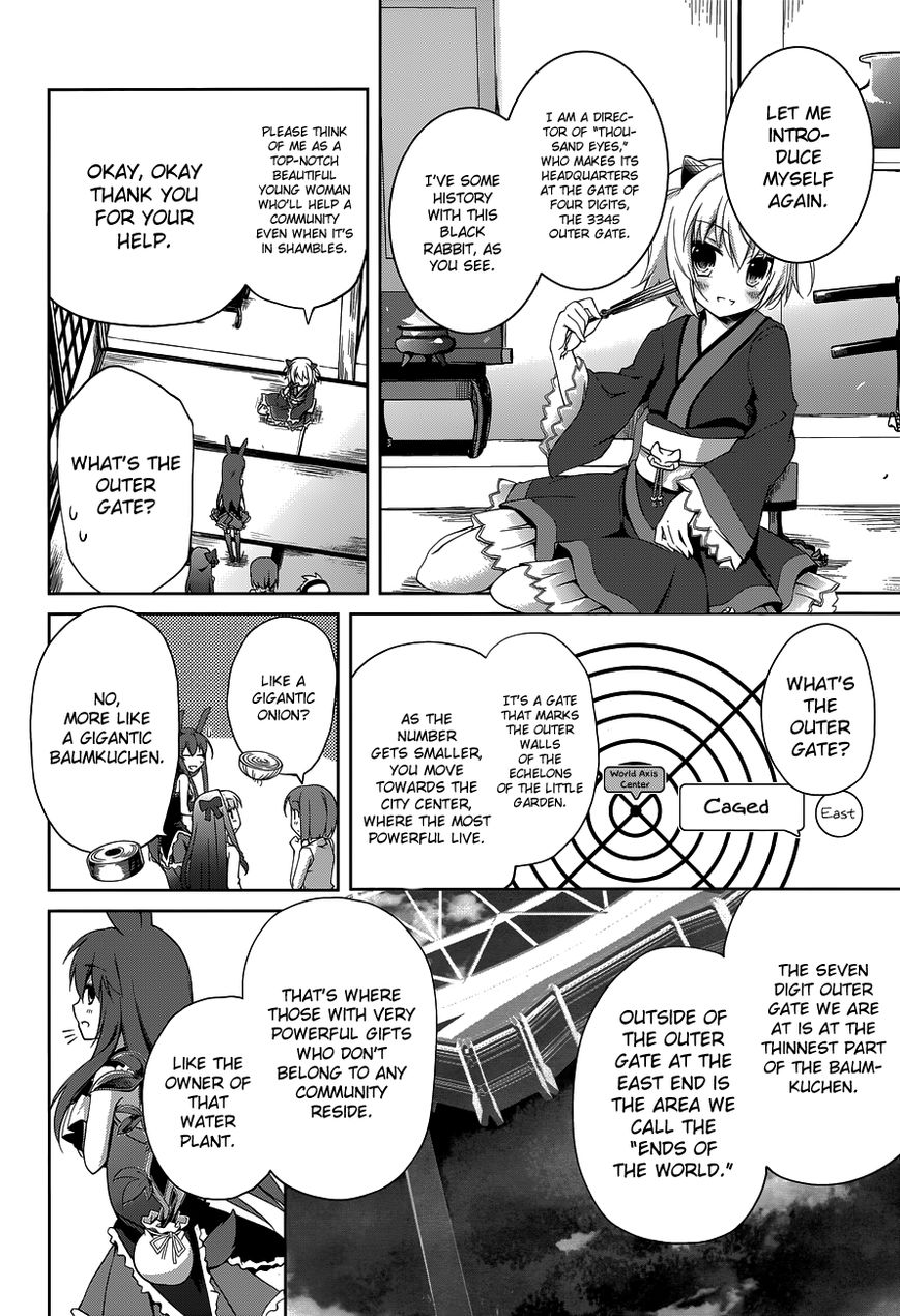 Mondaijitachi ga Isekai kara Kuru sou desu yo? Chapter 2 page 28 - Chapter 2: A Problem-ridden Community