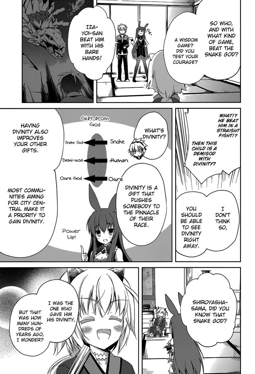 Mondaijitachi ga Isekai kara Kuru sou desu yo? Chapter 2 page 29 - Chapter 2: A Problem-ridden Community