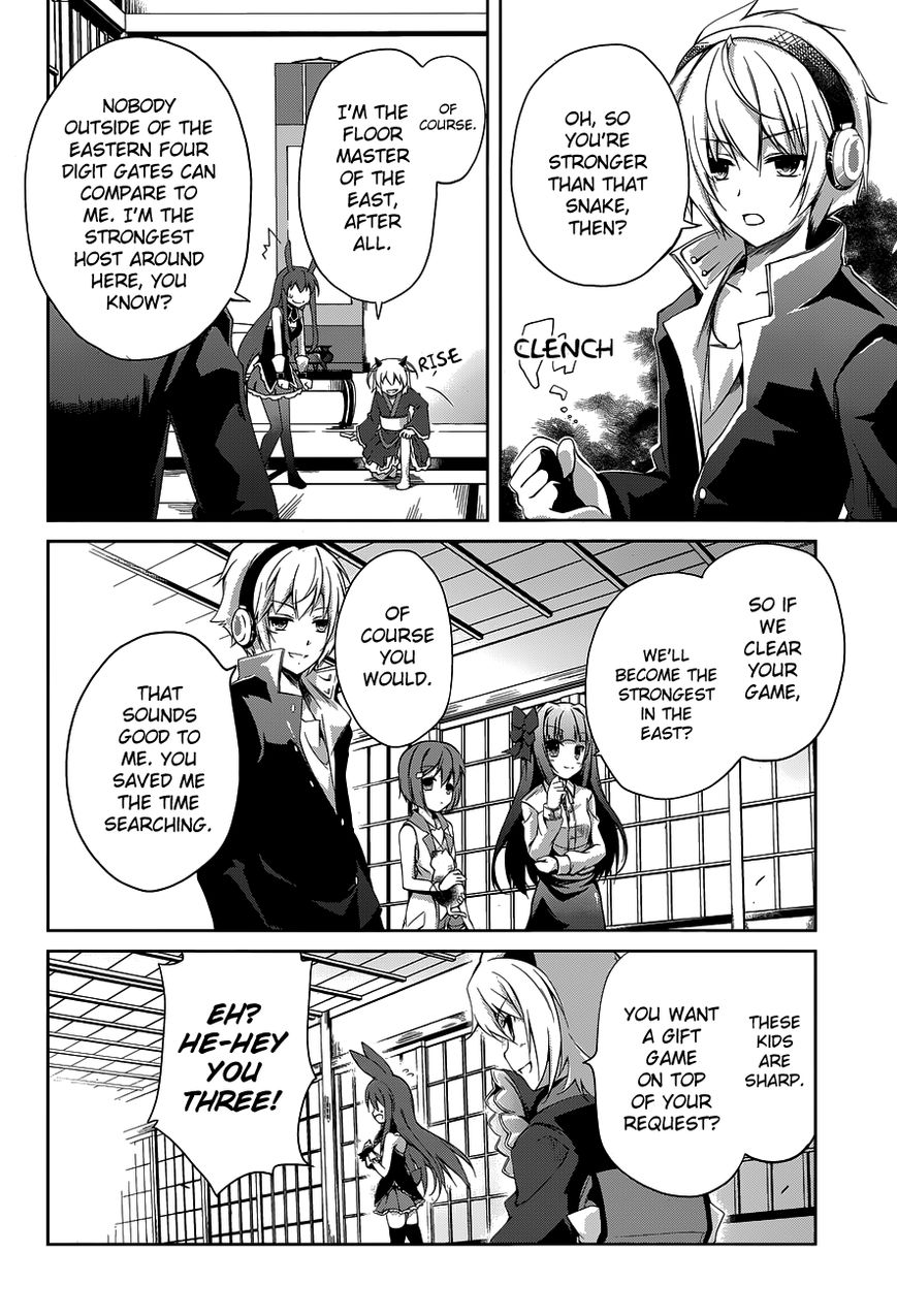 Mondaijitachi ga Isekai kara Kuru sou desu yo? Chapter 2 page 30 - Chapter 2: A Problem-ridden Community