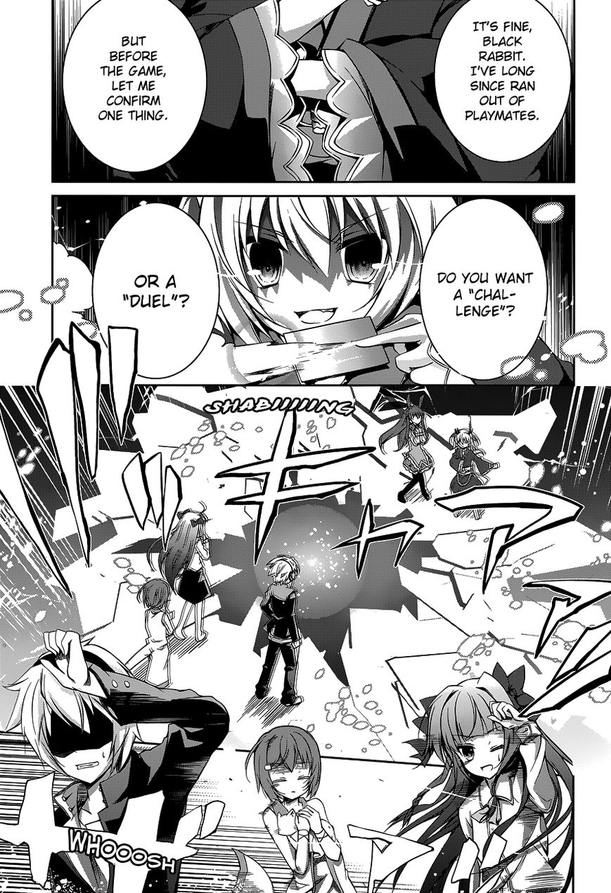 Mondaijitachi ga Isekai kara Kuru sou desu yo? Chapter 2 page 31 - Chapter 2: A Problem-ridden Community