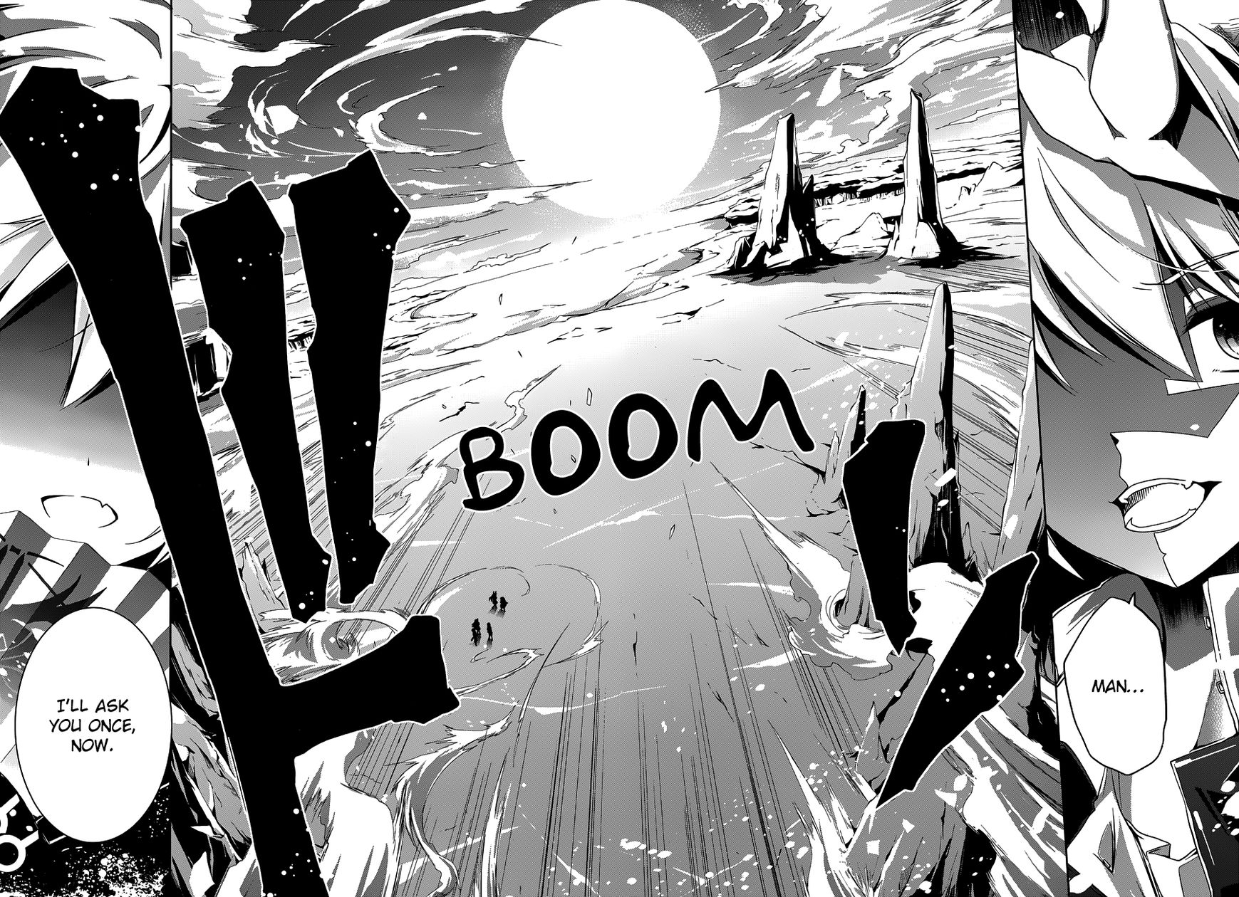Mondaijitachi ga Isekai kara Kuru sou desu yo? Chapter 2 page 32 - Chapter 2: A Problem-ridden Community