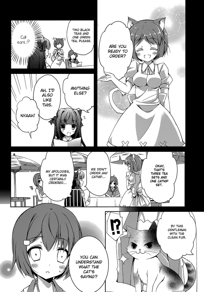 Mondaijitachi ga Isekai kara Kuru sou desu yo? Chapter 2 page 4 - Chapter 2: A Problem-ridden Community