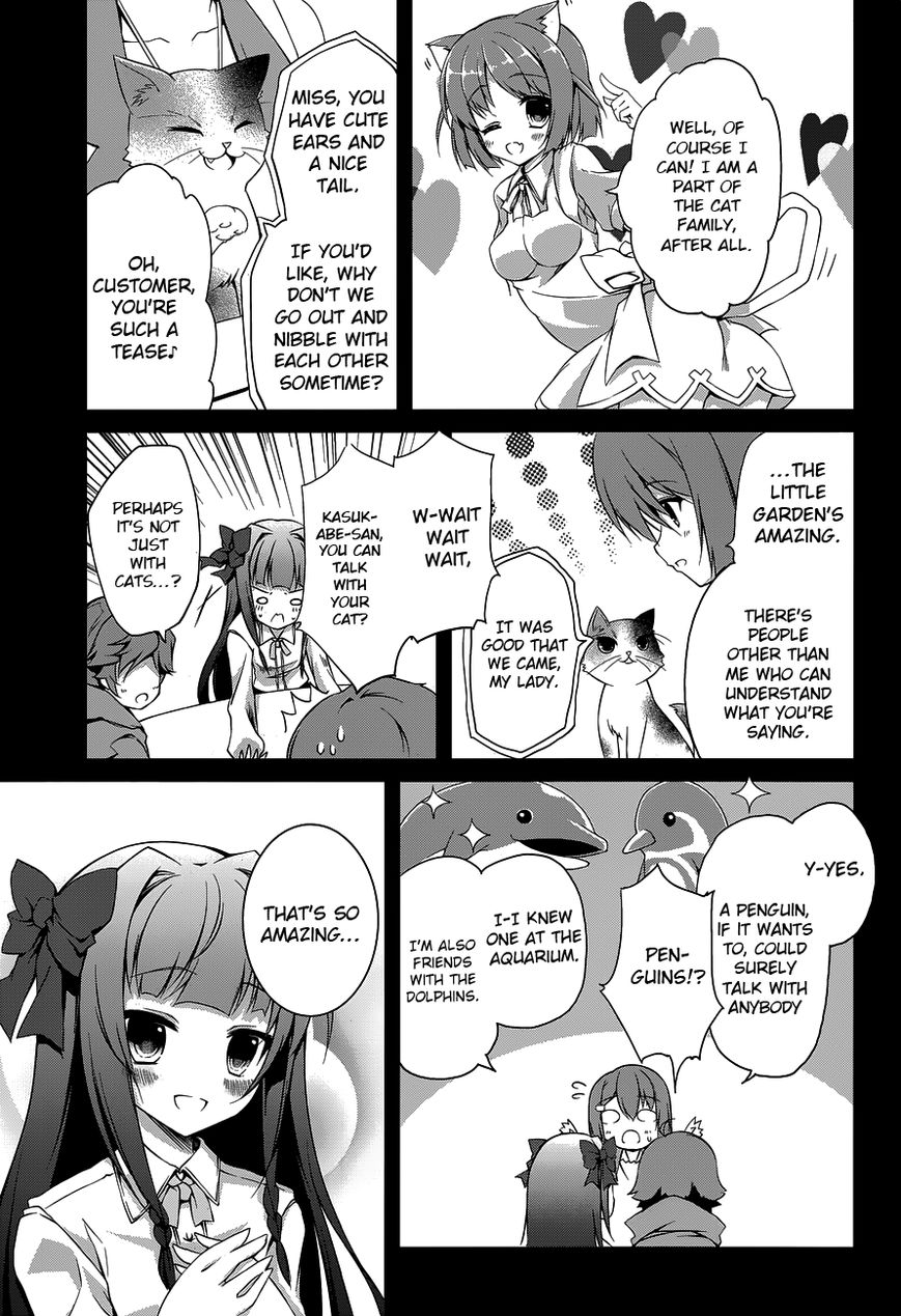 Mondaijitachi ga Isekai kara Kuru sou desu yo? Chapter 2 page 5 - Chapter 2: A Problem-ridden Community