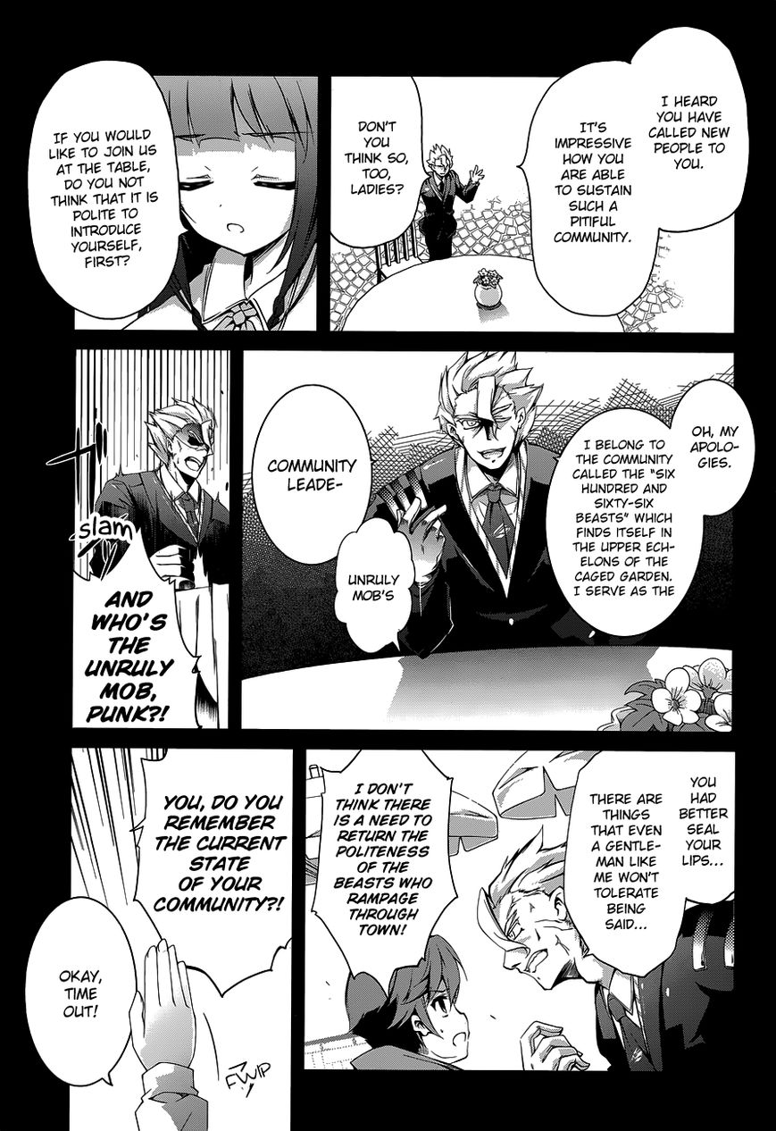 Mondaijitachi ga Isekai kara Kuru sou desu yo? Chapter 2 page 7 - Chapter 2: A Problem-ridden Community