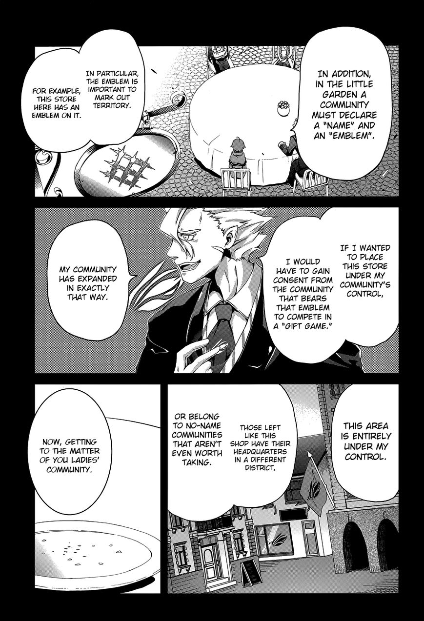 Mondaijitachi ga Isekai kara Kuru sou desu yo? Chapter 2 page 9 - Chapter 2: A Problem-ridden Community
