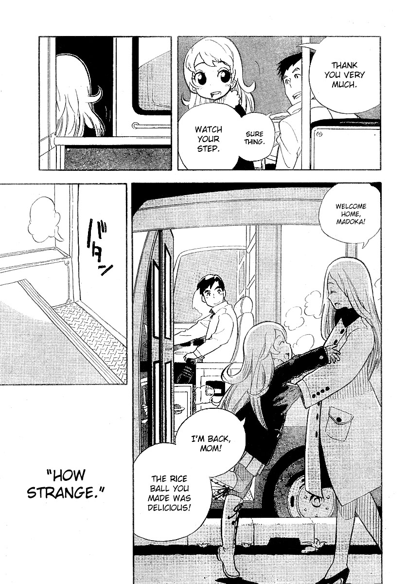 Monday, Wednesday and Friday is Swimming Chapter 0.2 page 11 - Chapter 0 v2 : [Oneshot]