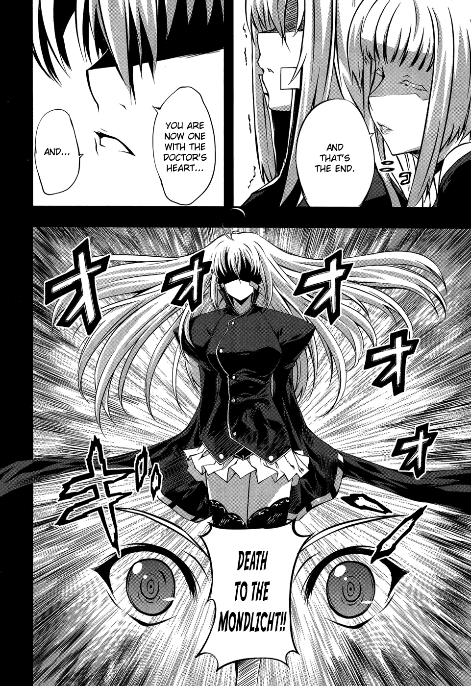 Mondlicht - Tsuki no Tsubasa Chapter 10 page 26 - Chapter 10: Beginning