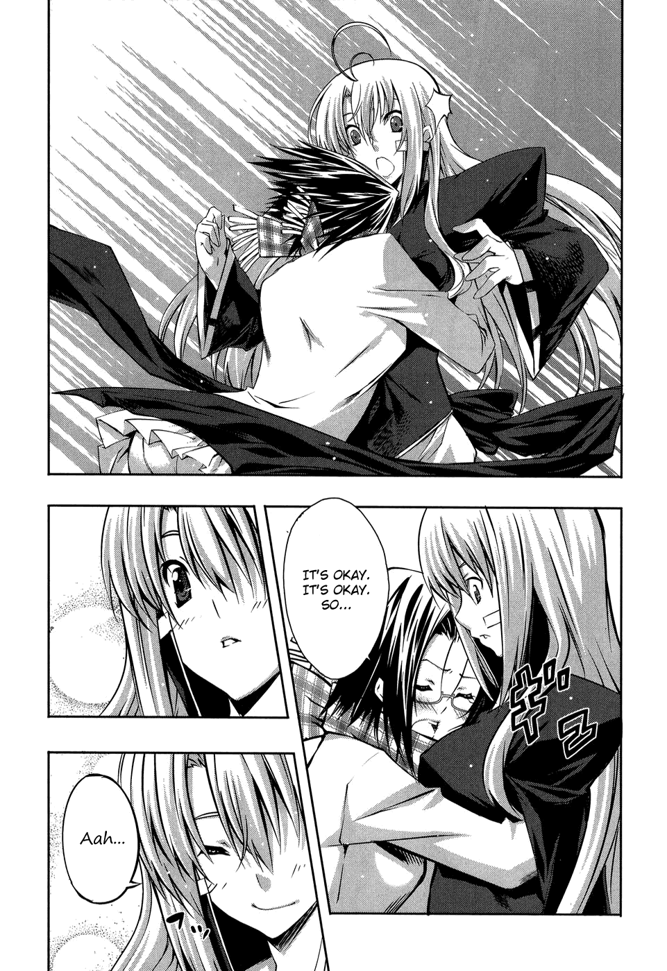 Mondlicht - Tsuki no Tsubasa Chapter 11 page 27 - Chapter 11: The Hunters