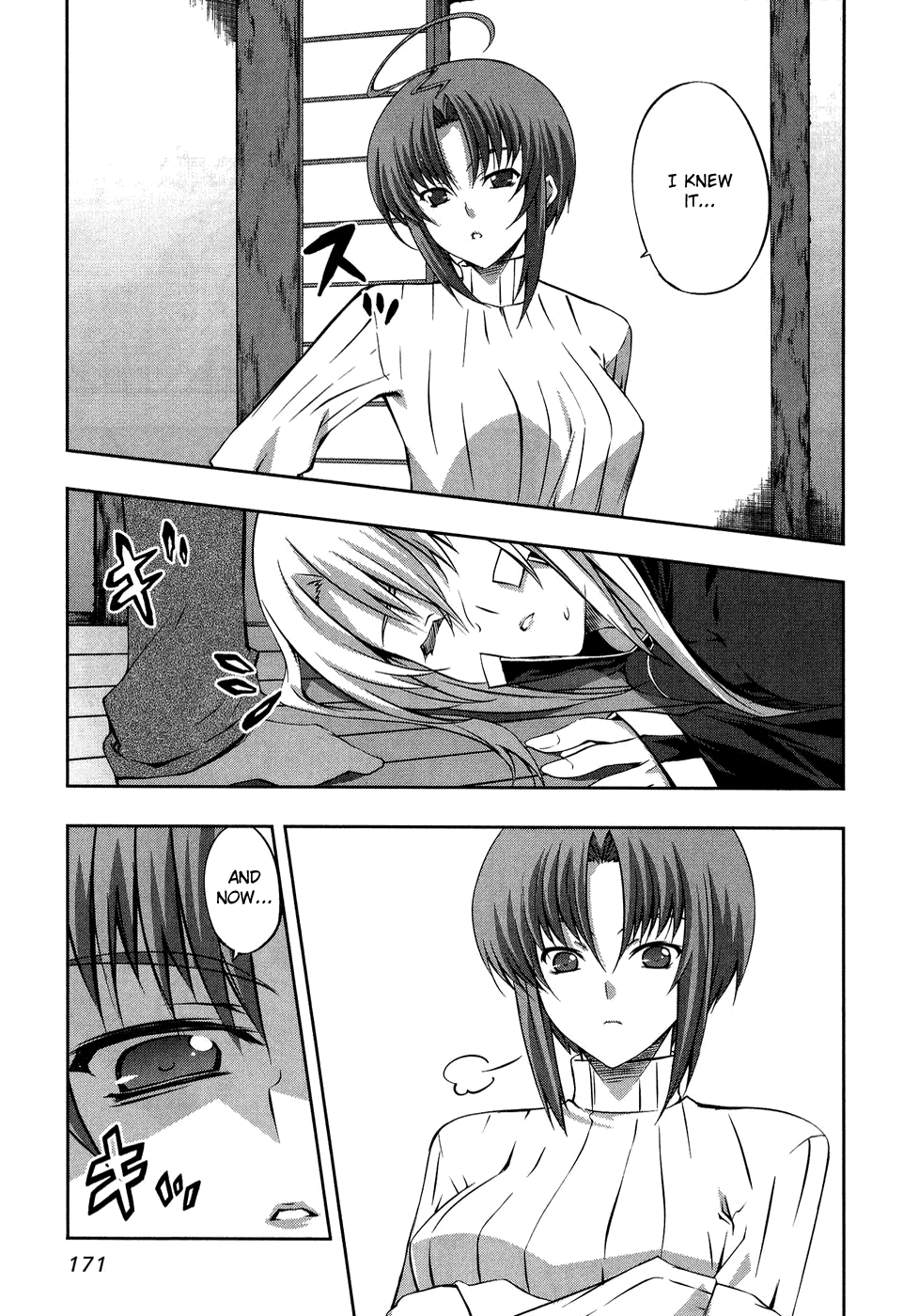Mondlicht - Tsuki no Tsubasa Chapter 11 page 53 - Chapter 11: The Hunters