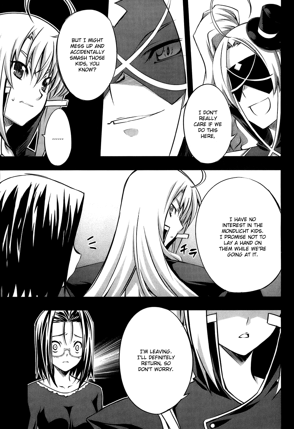Mondlicht - Tsuki no Tsubasa Chapter 16 page 16 - Chapter 16: Ruins and Battle