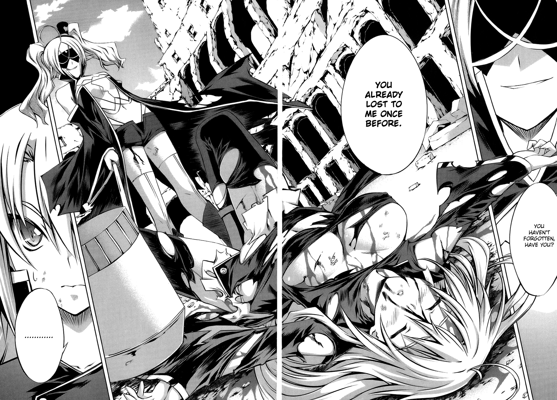 Mondlicht - Tsuki no Tsubasa Chapter 16 page 31 - Chapter 16: Ruins and Battle