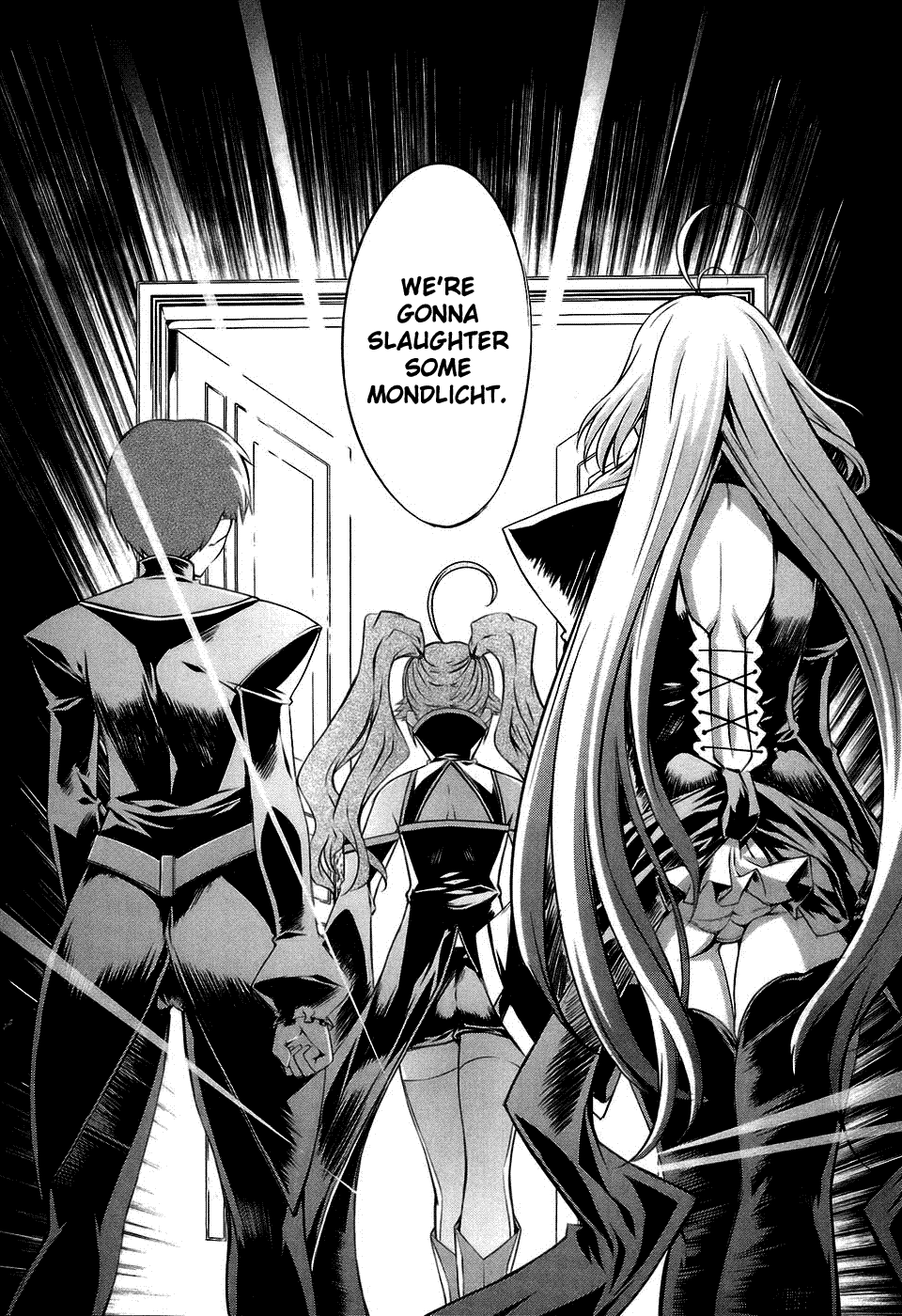 Mondlicht - Tsuki no Tsubasa Chapter 17 page 26 - Chapter 17: Evil Influence