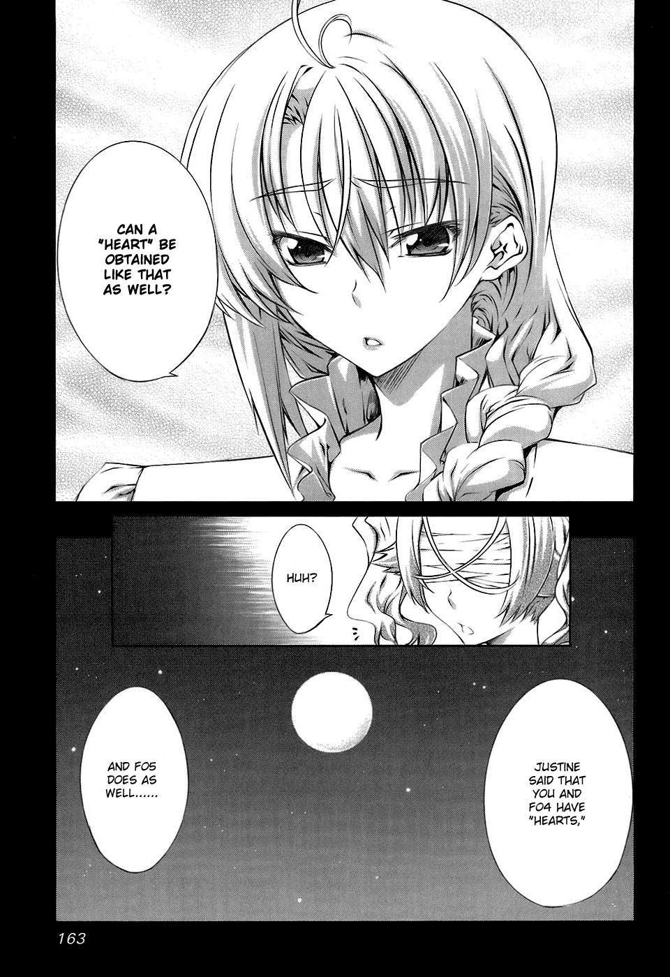 Mondlicht - Tsuki no Tsubasa Chapter 18 page 10 - Chapter 18: Love
