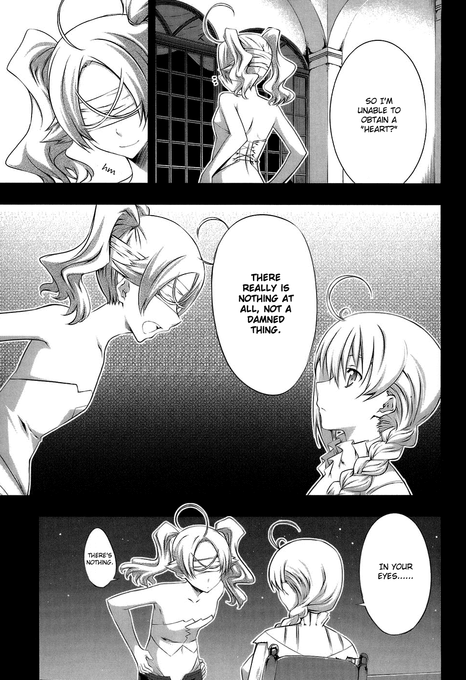 Mondlicht - Tsuki no Tsubasa Chapter 18 page 12 - Chapter 18: Love