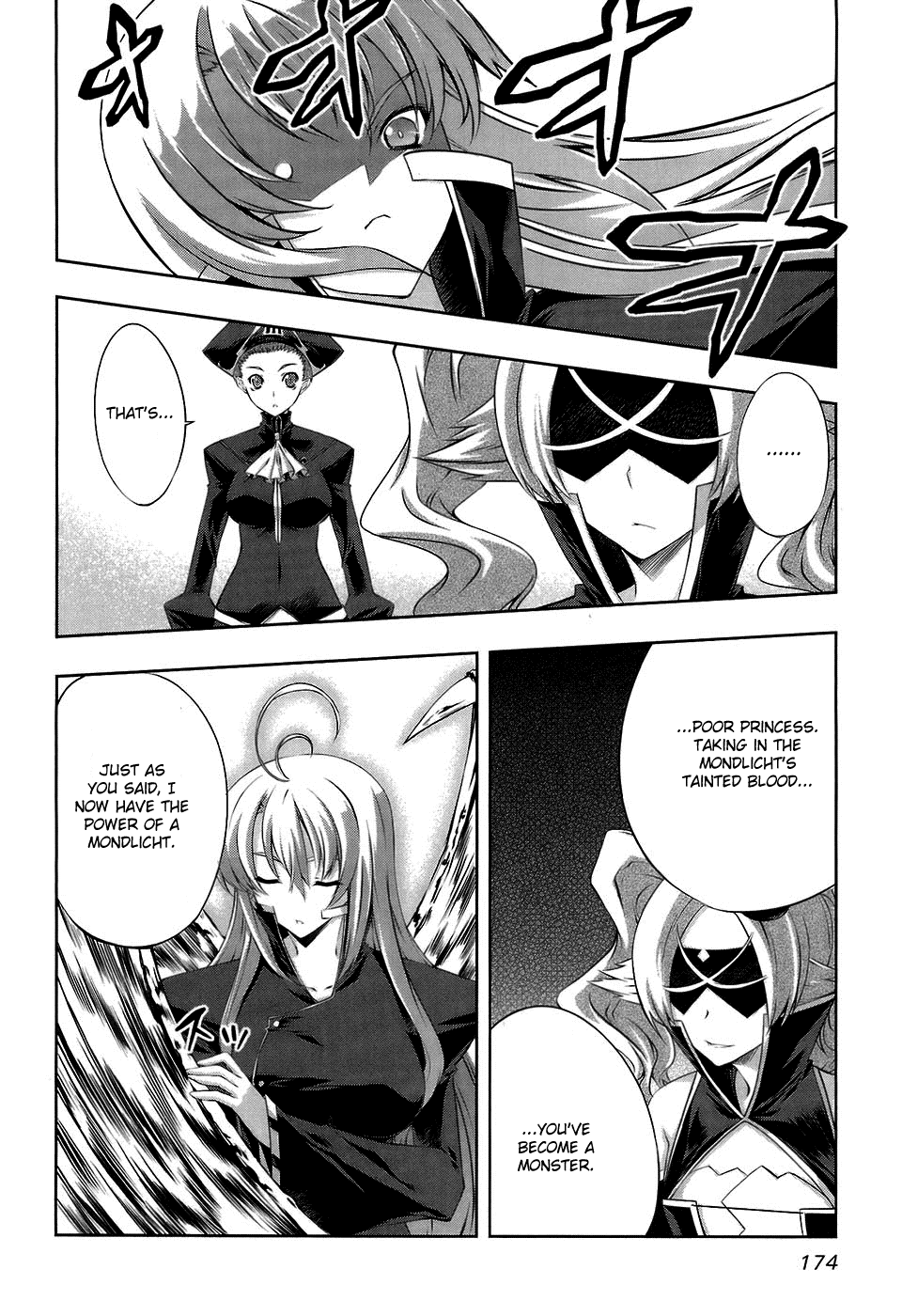 Mondlicht - Tsuki no Tsubasa Chapter 18 page 20 - Chapter 18: Love