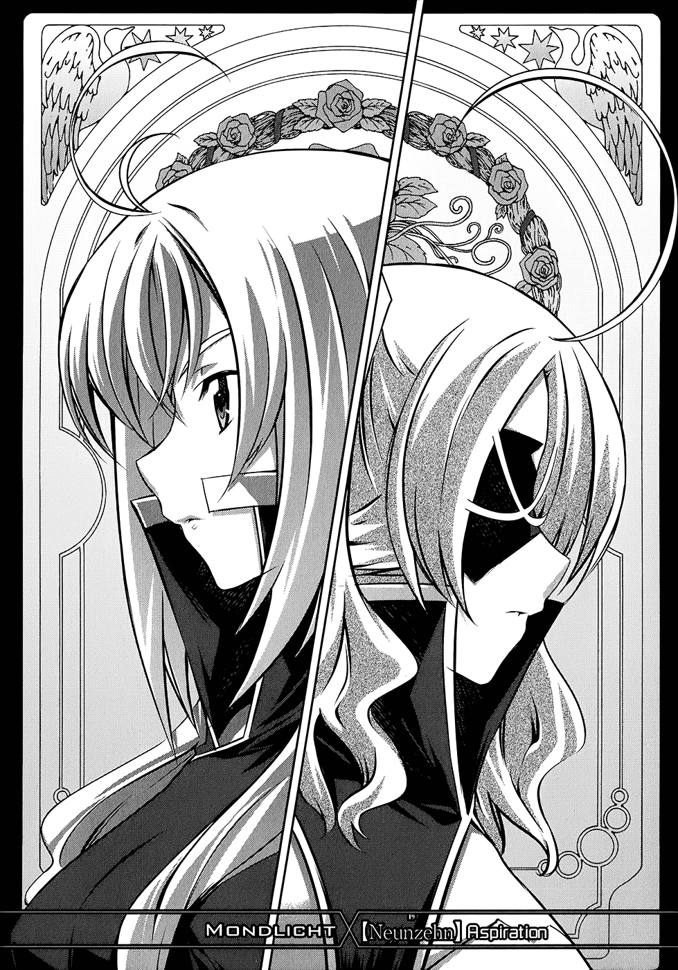 Mondlicht - Tsuki no Tsubasa Chapter 19 page 6 - Chapter 19: Aspiration