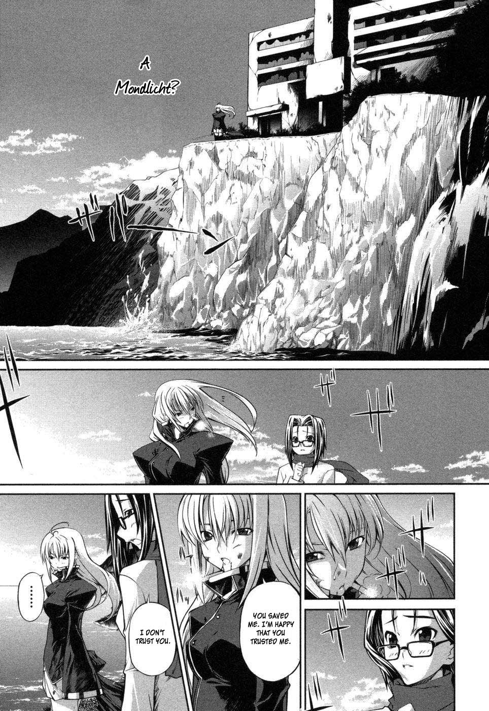 Mondlicht - Tsuki no Tsubasa Chapter 2 page 35 - Chapter 2: F11