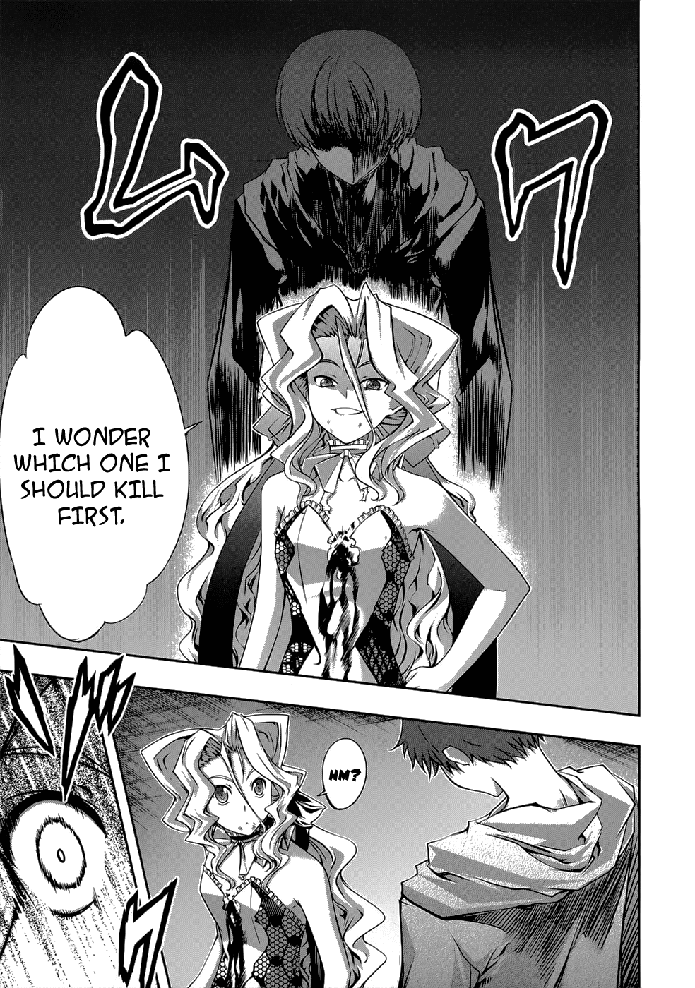 Mondlicht - Tsuki no Tsubasa Chapter 21 page 20 - Chapter 21: Secret Medicine