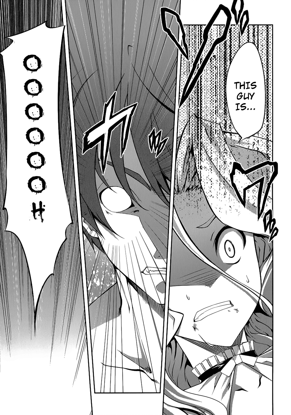 Mondlicht - Tsuki no Tsubasa Chapter 21 page 25 - Chapter 21: Secret Medicine