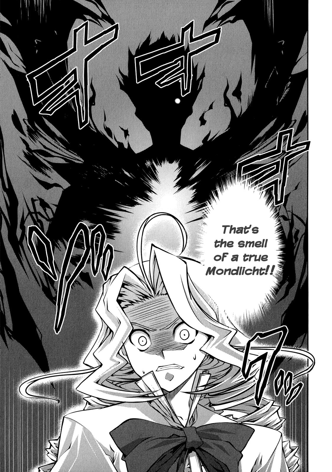 Mondlicht - Tsuki no Tsubasa Chapter 22 page 10 - Chapter 22: Transformation