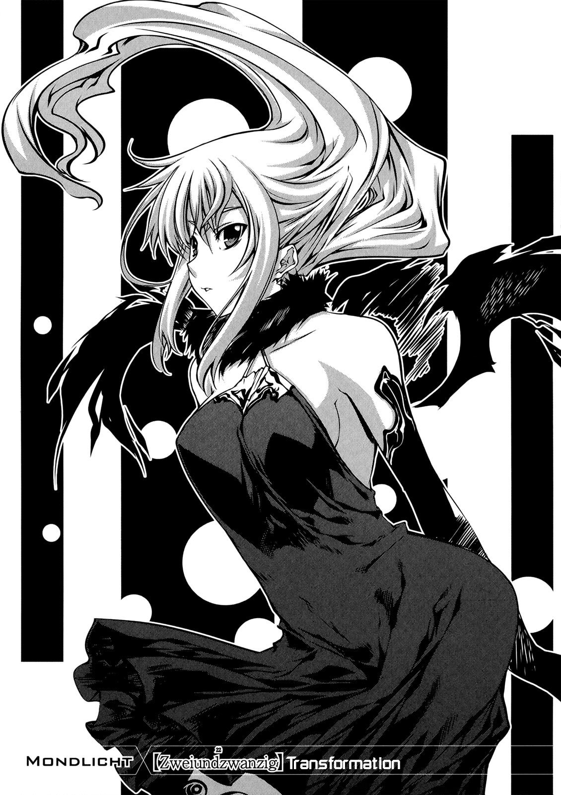 Mondlicht - Tsuki no Tsubasa Chapter 22 page 2 - Chapter 22: Transformation
