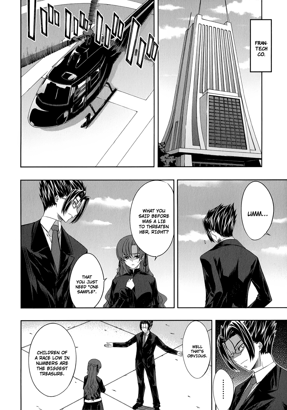 Mondlicht - Tsuki no Tsubasa Chapter 24 page 15 - Chapter 24: Chance Meeting