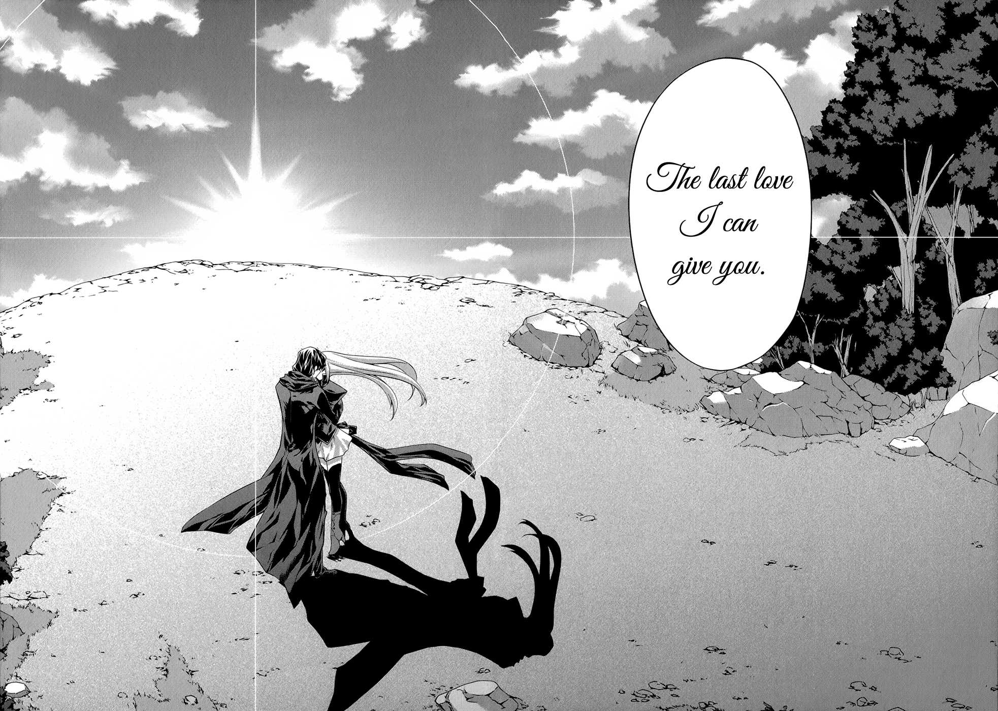 Mondlicht - Tsuki no Tsubasa Chapter 28 page 20 - Chapter 28: The Last Love