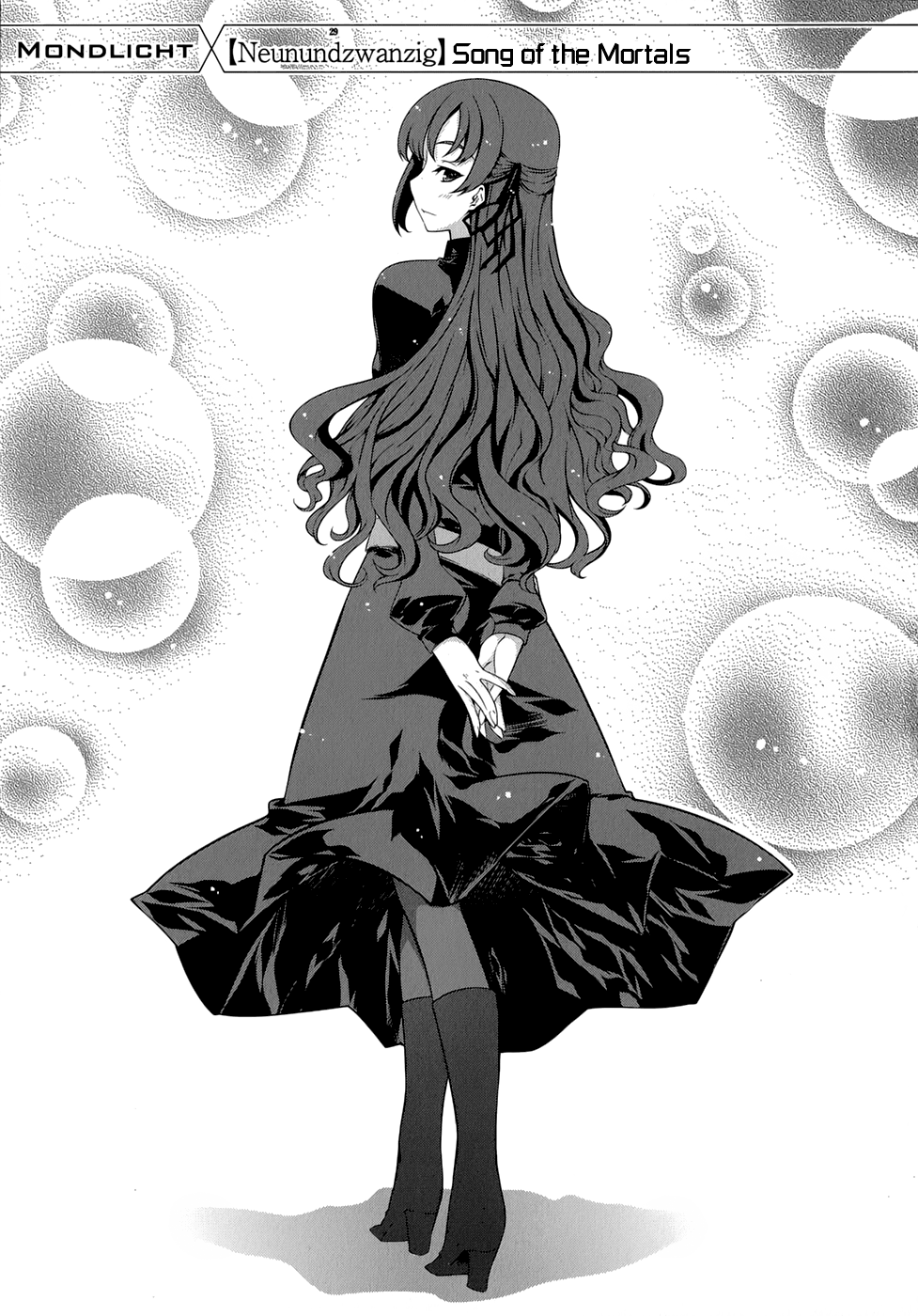 Mondlicht - Tsuki no Tsubasa Chapter 29 page 2 - Chapter 29: Song of the Mortals