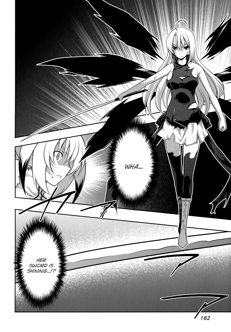 Mondlicht - Tsuki no Tsubasa Chapter 33 page 11 - Chapter 33: Marie