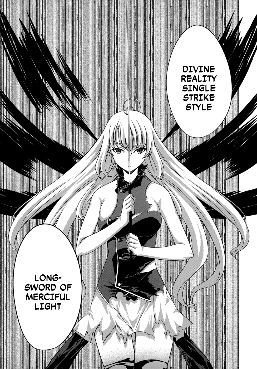 Mondlicht - Tsuki no Tsubasa Chapter 33 page 12 - Chapter 33: Marie
