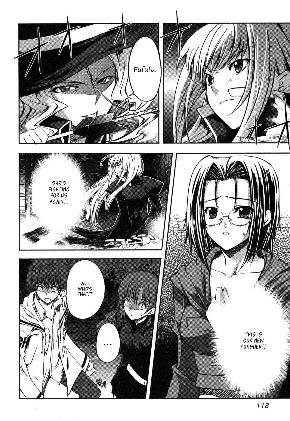 Mondlicht - Tsuki no Tsubasa Chapter 4 page 10 - Chapter 4