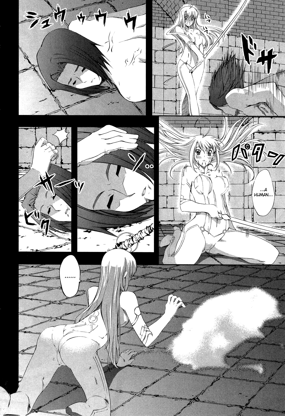 Mondlicht - Tsuki no Tsubasa Chapter 9 page 21 - Chapter 9: Resurrection