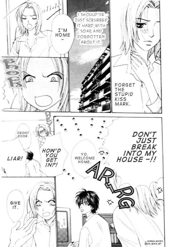 Mondoumuyou! Chapter 1.1 page 12 - Vol.01 Chapter 1
