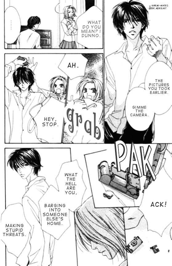 Mondoumuyou! Chapter 1.1 page 13 - Vol.01 Chapter 1
