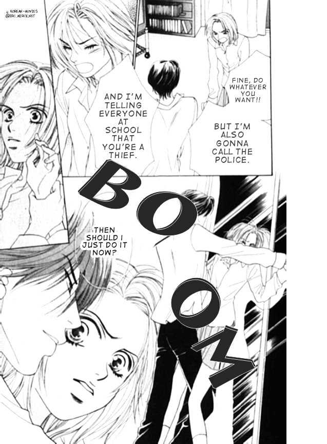 Mondoumuyou! Chapter 1.1 page 14 - Vol.01 Chapter 1