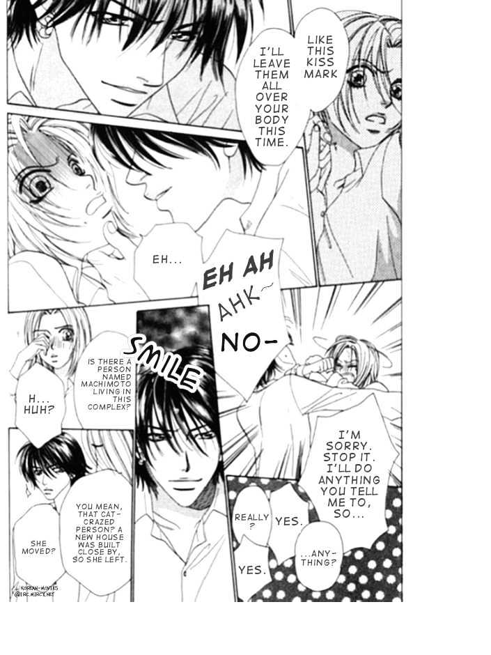 Mondoumuyou! Chapter 1.1 page 15 - Vol.01 Chapter 1