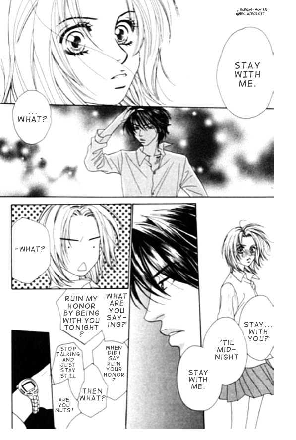 Mondoumuyou! Chapter 1.1 page 17 - Vol.01 Chapter 1