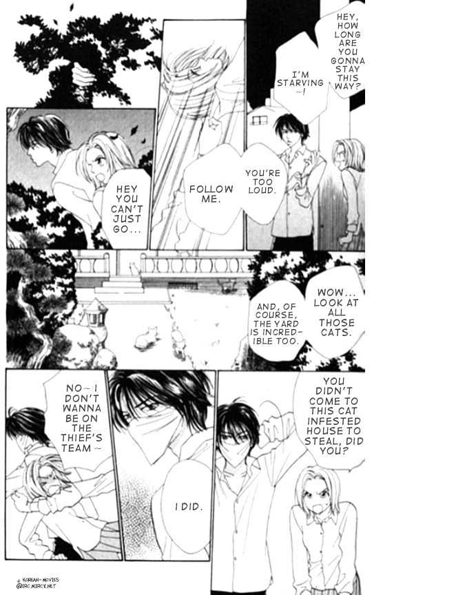 Mondoumuyou! Chapter 1.1 page 18 - Vol.01 Chapter 1