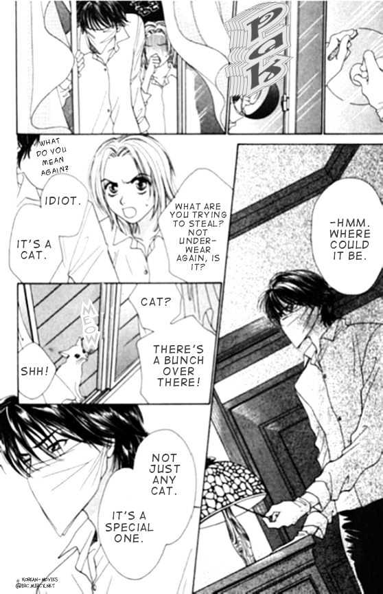Mondoumuyou! Chapter 1.1 page 19 - Vol.01 Chapter 1