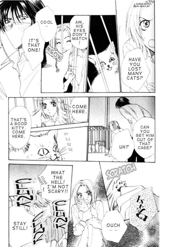 Mondoumuyou! Chapter 1.1 page 20 - Vol.01 Chapter 1