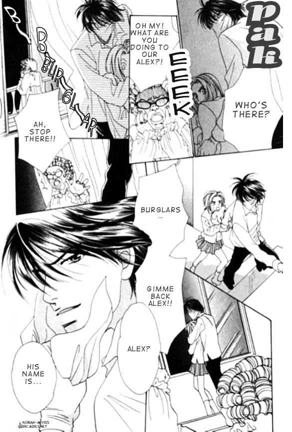 Mondoumuyou! Chapter 1.1 page 21 - Vol.01 Chapter 1