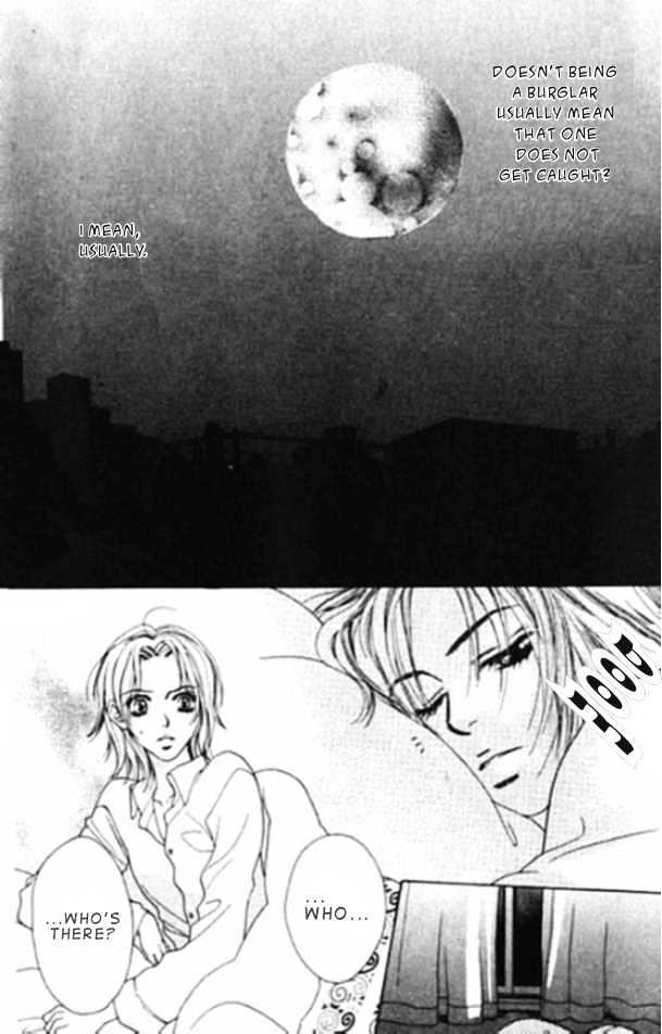 Mondoumuyou! Chapter 1.1 page 3 - Vol.01 Chapter 1