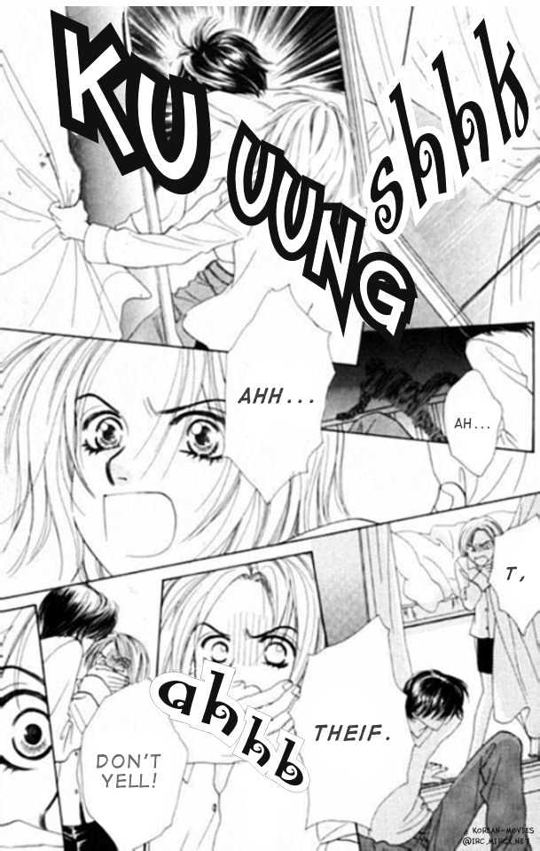 Mondoumuyou! Chapter 1.1 page 4 - Vol.01 Chapter 1